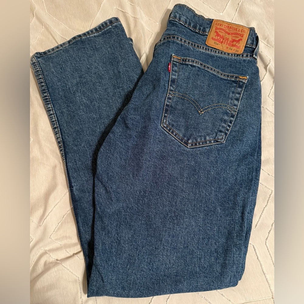 Men's Levi's 514 Jeans